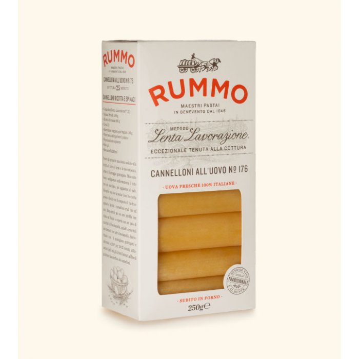 Rummo Cannelloni all'uovo Gr 250
