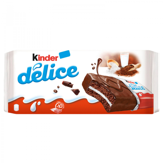 Kinder Delice T10 Ferrero Gr 420