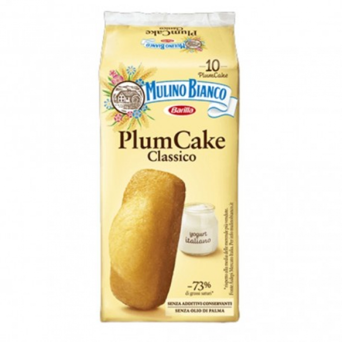Plumcake Mulino Bianco X10 Yogurt Gr 330