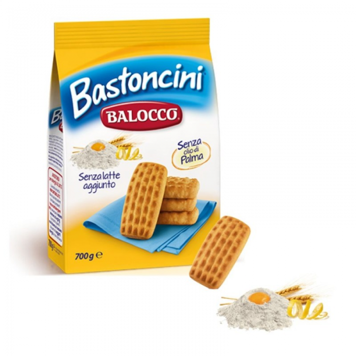 Biscotti Balocco Classici Bastoncini Gr 700