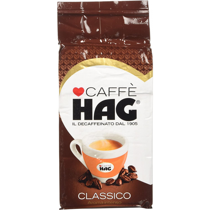 Hag Caffè Decaffeinato Classico Gr 250