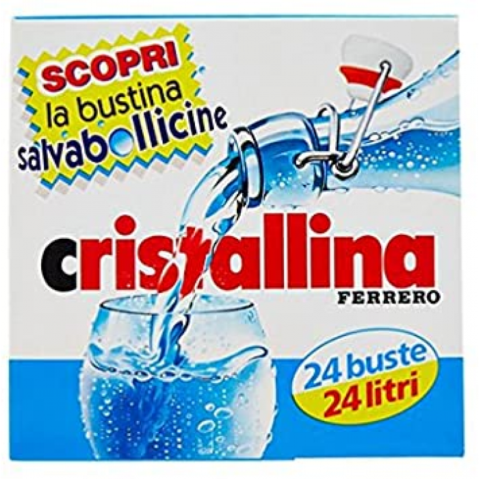 Cristallina Ferrero X24 Gr 240
