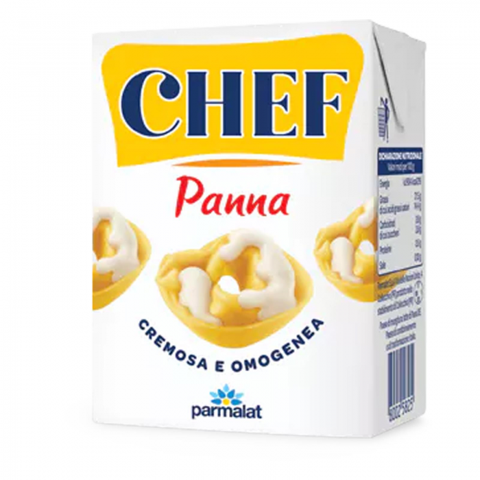 Panna Chef Parmalat Cucina Brick Ml 200