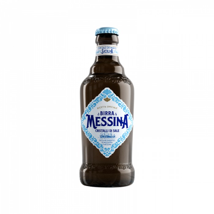 Birra Messina Cristalli di Sale Cl 33