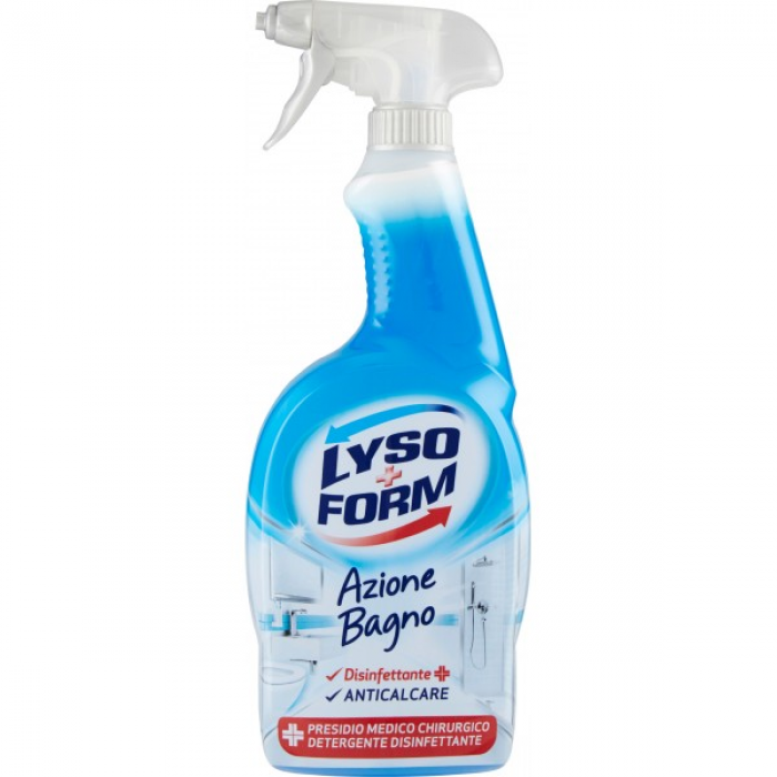 Lysoform Azione Bagno Spray Ml 750