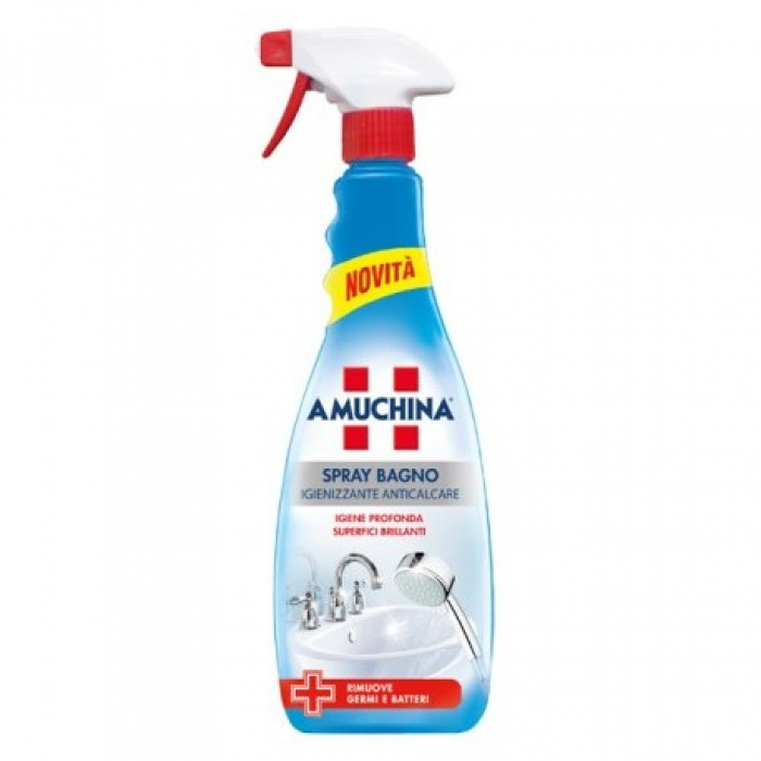 Amuchina Spray Bagno Ml 750