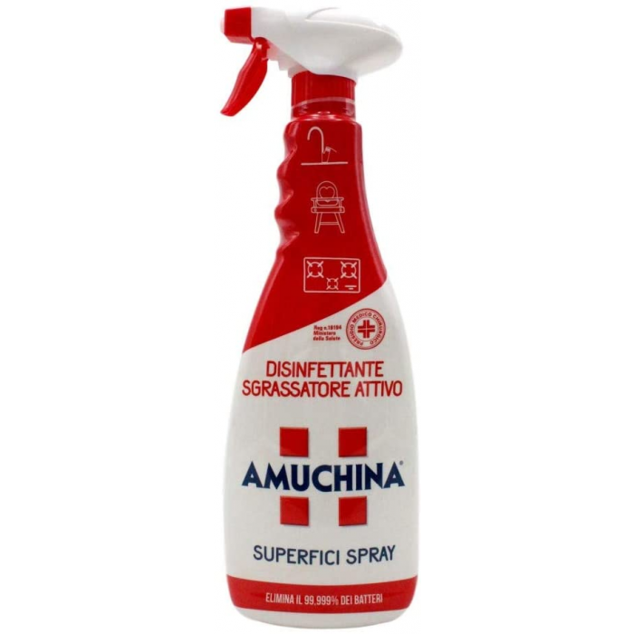 Amuchina Disinfettante Superfici spray Ml 750