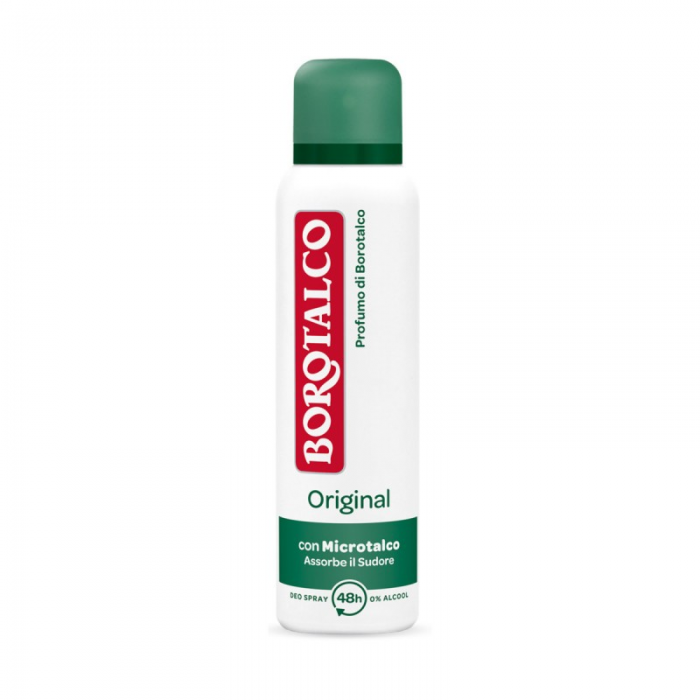 Deodorante Borotalco Spray Original Ml 150