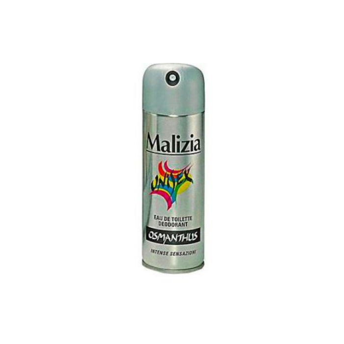Deodorante Malizia Unisex Ml 125