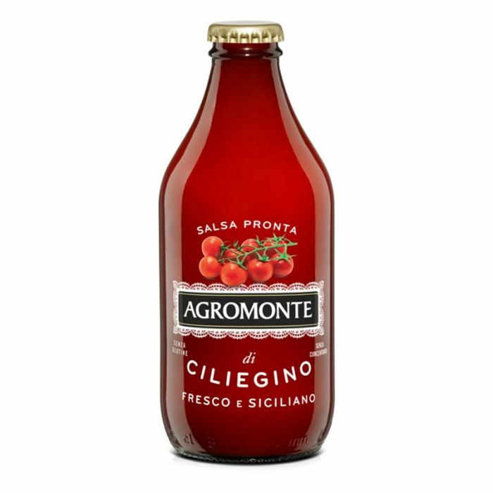 Salsa Agromonte Ciliegino Pronta Ml 330