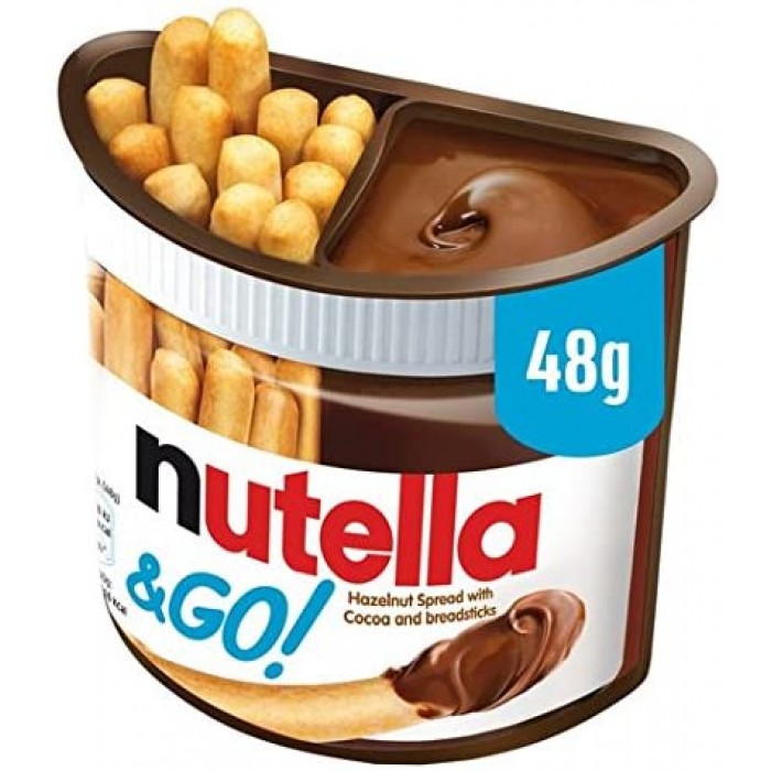 Nutella &Go Gr 48