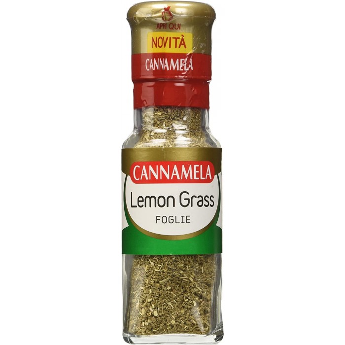 Lemon Grass Cannamela Oro Gr 20
